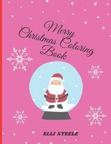 Merry Christmas Coloring Book