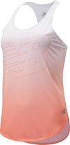 New Balance P Accel Sporttop Dames - Maat XL