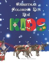 Christmas Coloring Fun for KIDS