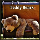 Teddy Bears Calendar 2021