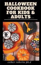 Halloween Cookbook for Kids & Adults