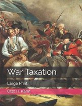 War Taxation