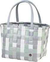 Handed By - Shopper - Tas - Color Block Mix - Grijs