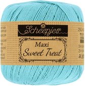 Scheepjes Maxi Sweet Treat 397 Cyan