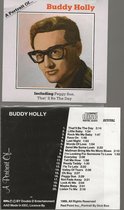 A Portrait Of Buddy Holly