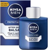 Nivea Men Protect & Care After Shave Balsam 100 Ml