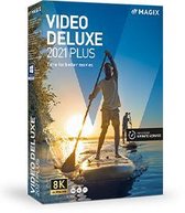 Magix Video Deluxe Plus 2021 videobewerkingsoftware