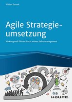 Haufe Fachbuch - Agile Strategieumsetzung
