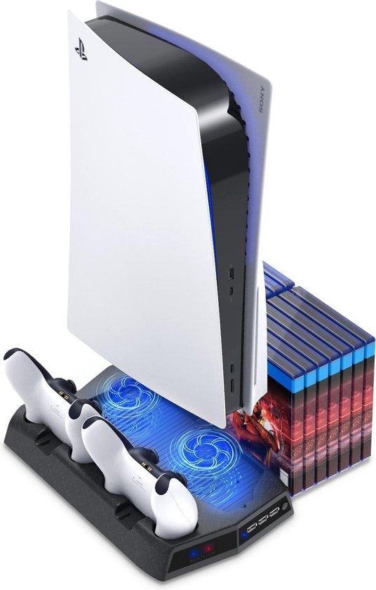PS5 Oplaadstation Playstation 5 Charging Station PS5 Docking