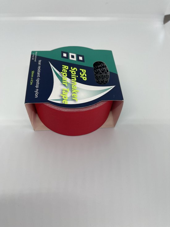 Nastro Riparazione Vela Spinnaker PSP - 50mm X 4,5m Resistente All'acqua - Foto 3