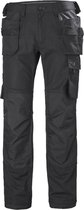 Helly Hansen Oxford Werkbroek Construction Zwart