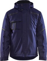 Blåkläder 4881-1987 Winterjas Marineblauw maat S