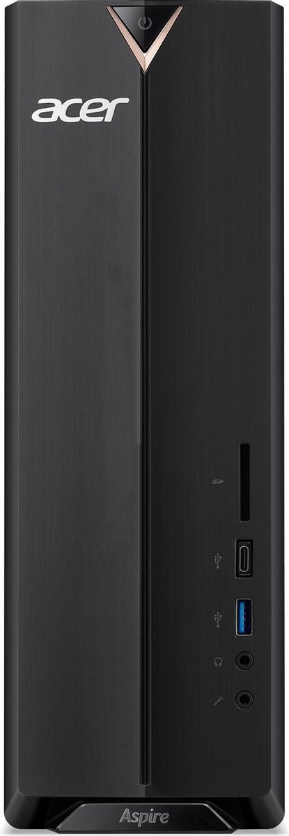 Aspire XC-895 I5210 NL - i5-10400/8GB/1TB SSD/UHD Graphics 630/No ODD/Win10 Home