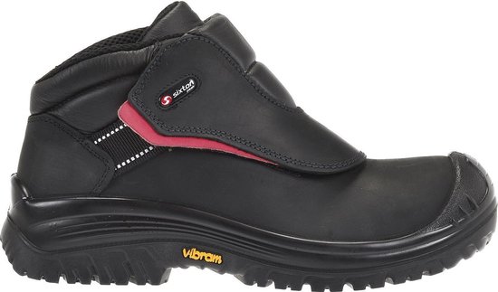 Sixton Peak Weld 80143-00 S3 chaussures de travail taille 42 | bol.com