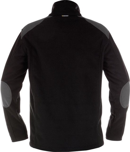 Ski- en snowboardjas JKT 900 heren waterdicht zwart Ski- en snowboardjas JKT 900 heren waterdicht zwart