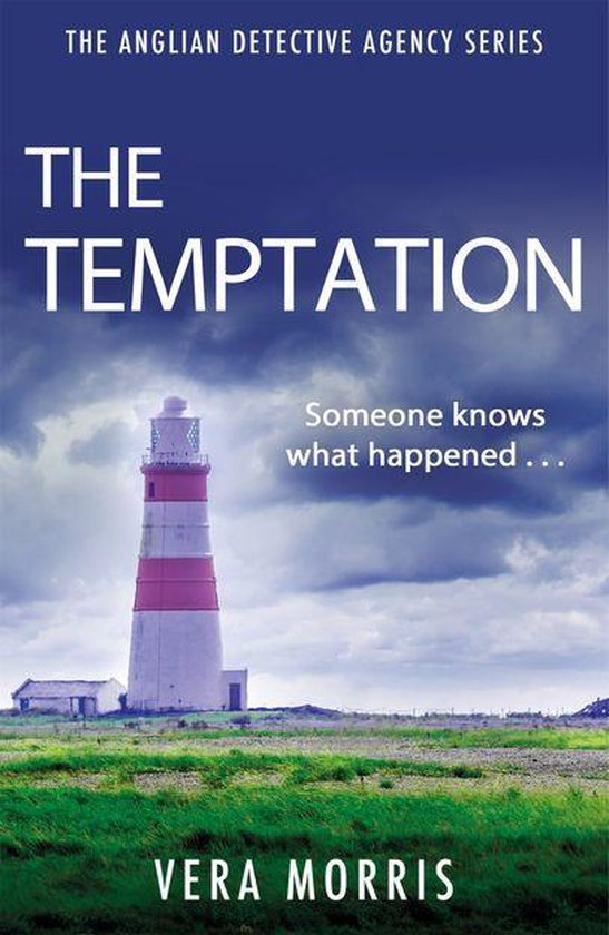 The Anglian Detective Agency Series 2 - The Temptation - cover