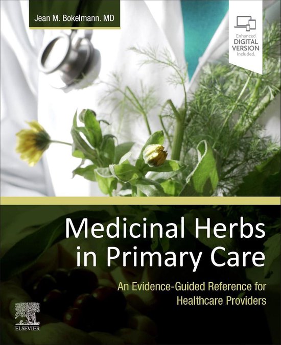 Medicinal Herbs in Primary Care - cover