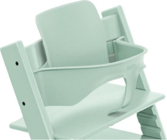 Stokke Tripp Trapp Baby Set gelb (Gebraucht) in Sissach für CHF 12
