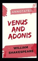 Venus and Adonis Annotated