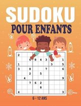 Sudoku Pour Enfants 6-12 Ans