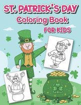 St. patrick's day Coloring Book For Kids