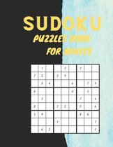 sudoku puzzles books for adults