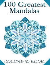 100 Greatest Mandalas Coloring book