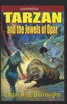 Tarzan and the Jewels of Opar Illustrated