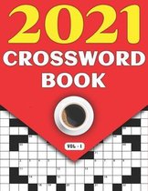 2021 Crossword Book