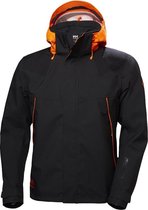 Helly Hansen Chelsea Evolution Shell Werkjas Zwart