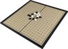 Afbeelding van het spelletje Chinese oude bordspel Weiqi Dammen Klaptafel magnetische Go schaakspel