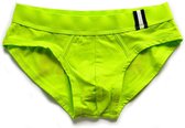 Sexy Ondergoed - Slip Groen Maat XL
