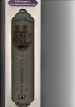 Cardexpo Thermometer Notre Dame 7x28 CM.