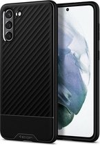 Spigen Core Armor Samsung Galaxy S21 Hoesje Zwart