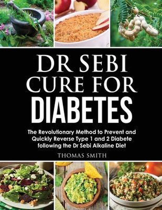Dr Sebi Diet- Dr Sebi Cure for Diabetes