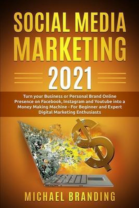 Social Media Marketing 2021 - cover