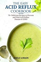 The Easy Acid Reflux Cookbook