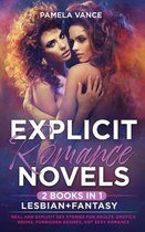 Explicit Romance Novels (2 Books in 1)