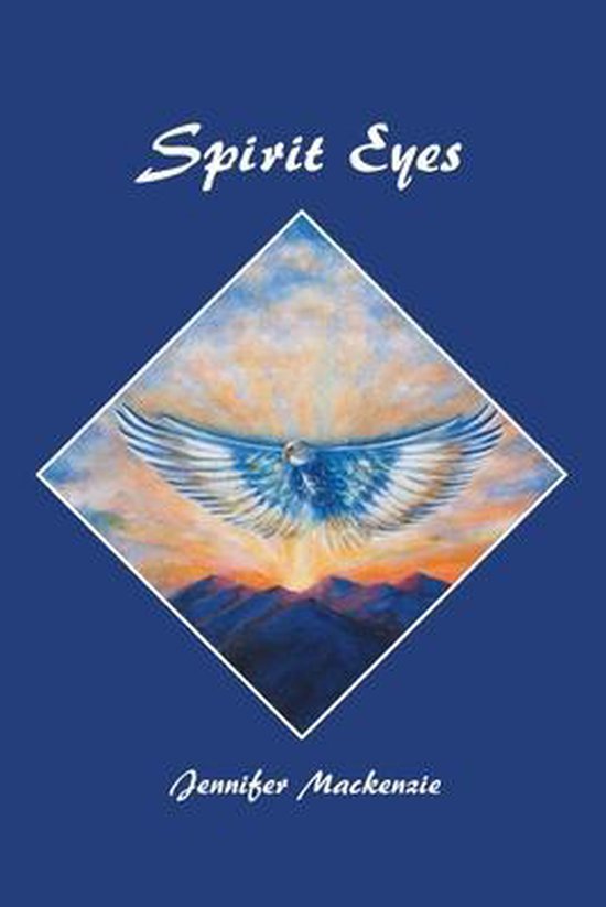 Spirit Eyes - cover