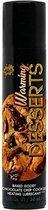 Glijmiddel Waterbasis Siliconen Easyglide Massage Olie Erotisch Seksspeeltjes - Chocolate Cookie Smaak - 30ml - Wet Desserts®