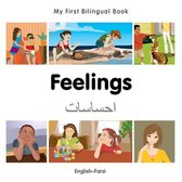 My First Bilingual Book - Feelings - Farsi-english
