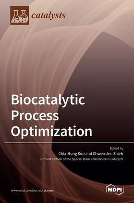 Biocatalytic Process Optimization - cover