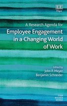 Elgar Research Agendas-A Research Agenda for Employee Engagement in a Changing World of Work