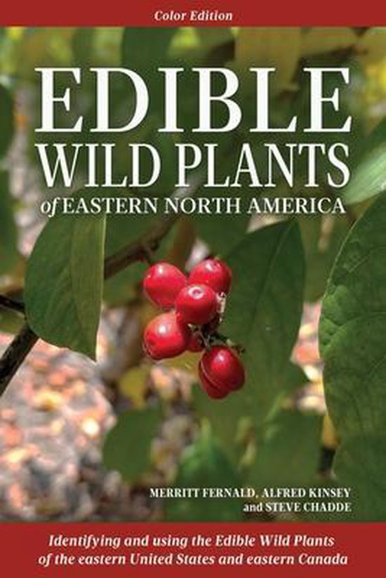 Edible Wild Plants of Eastern North America - cover
