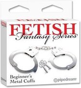 Handboeien Seks Erotiek Fetish BDSM - Metaal - Fetish Fantasie Series®