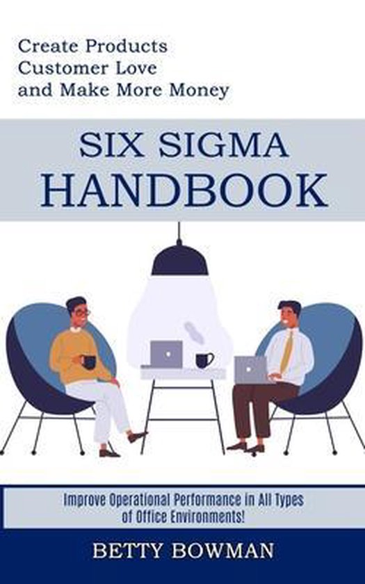 Six Sigma Handbook - cover