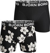 Björn Borg - Flower Print - 2 Pack - Boxershort Heren - Maat XL