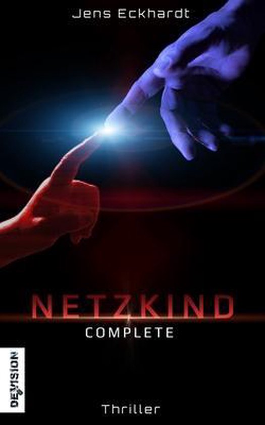Netzkind Complete - cover