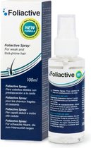 Foliactive® vitamines en mineralen dat haaruitval voorkomt en vertraagt