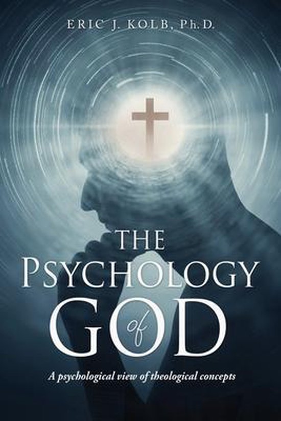 The Psychology of God - cover